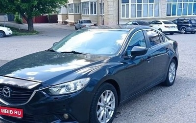 Mazda 6, 2014 год, 1 200 000 рублей, 1 фотография