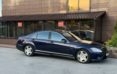 Mercedes-Benz S-Класс, 2006 год, 1 497 000 рублей, 1 фотография