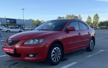 Mazda 3, 2006 год, 510 000 рублей, 1 фотография