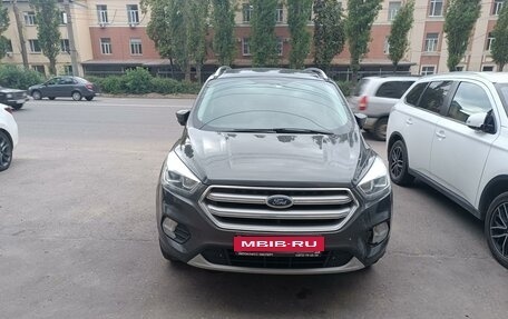 Ford Kuga III, 2017 год, 1 400 000 рублей, 1 фотография