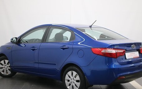 KIA Rio III рестайлинг, 2012 год, 1 095 000 рублей, 11 фотография