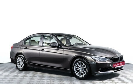 BMW 3 серия, 2013 год, 1 788 000 рублей, 3 фотография