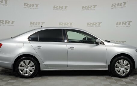 Volkswagen Jetta VI, 2011 год, 889 000 рублей, 4 фотография