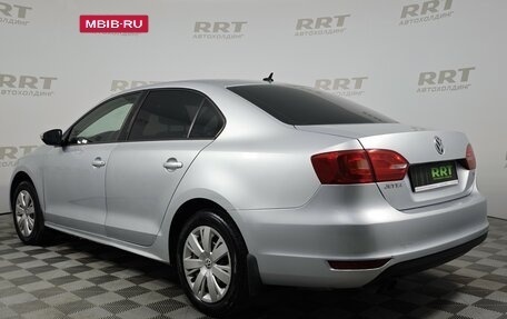 Volkswagen Jetta VI, 2011 год, 889 000 рублей, 7 фотография