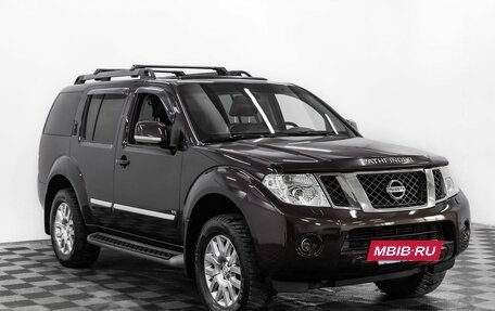 Nissan Pathfinder, 2012 год, 1 365 000 рублей, 3 фотография