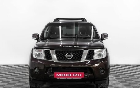 Nissan Pathfinder, 2012 год, 1 365 000 рублей, 2 фотография