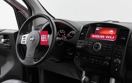 Nissan Pathfinder, 2012 год, 1 365 000 рублей, 11 фотография