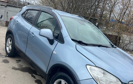 Opel Mokka I, 2012 год, 1 050 000 рублей, 7 фотография