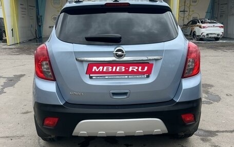 Opel Mokka I, 2012 год, 1 050 000 рублей, 5 фотография