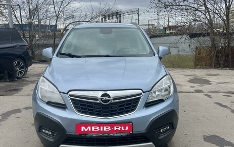 Opel Mokka I, 2012 год, 1 050 000 рублей, 3 фотография