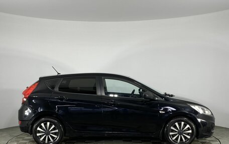 Hyundai Solaris II рестайлинг, 2011 год, 780 000 рублей, 10 фотография