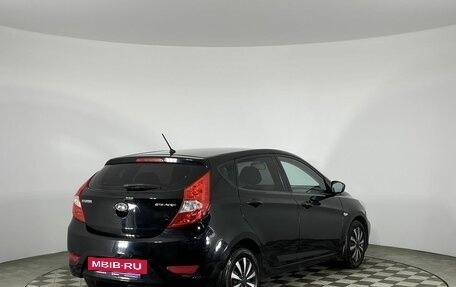 Hyundai Solaris II рестайлинг, 2011 год, 780 000 рублей, 5 фотография