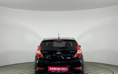Hyundai Solaris II рестайлинг, 2011 год, 780 000 рублей, 7 фотография