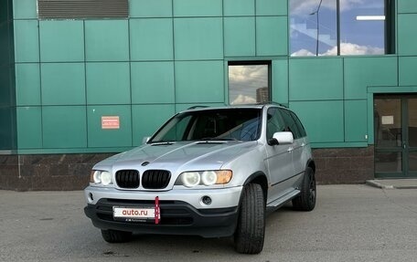 BMW X5, 2003 год, 1 250 000 рублей, 3 фотография