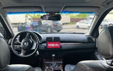 BMW X5, 2003 год, 1 250 000 рублей, 11 фотография