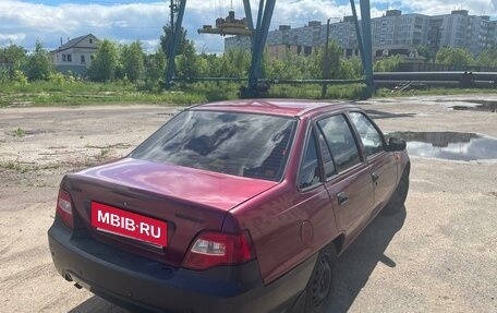 Daewoo Nexia I рестайлинг, 2011 год, 235 000 рублей, 4 фотография