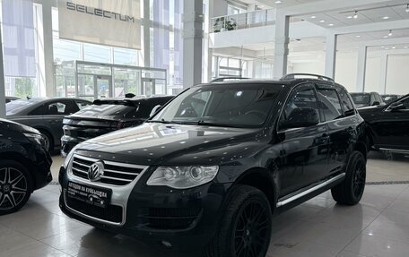 Volkswagen Touareg III, 2008 год, 1 058 000 рублей, 1 фотография