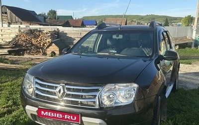 Renault Duster I рестайлинг, 2013 год, 1 300 000 рублей, 1 фотография