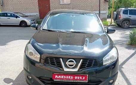 Nissan Qashqai, 2010 год, 1 035 000 рублей, 1 фотография