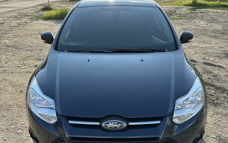 Ford Focus III, 2014 год, 895 000 рублей, 2 фотография
