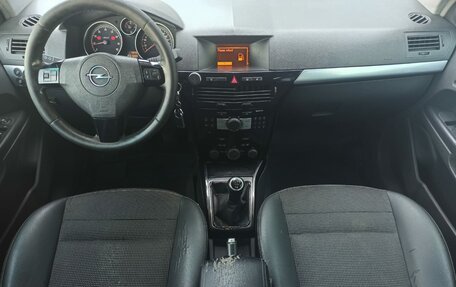 Opel Astra H, 2007 год, 320 000 рублей, 10 фотография