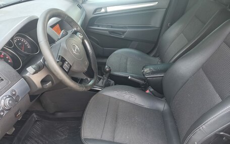 Opel Astra H, 2007 год, 320 000 рублей, 8 фотография