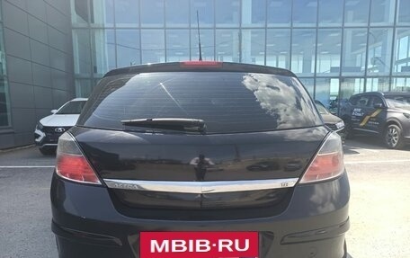 Opel Astra H, 2007 год, 320 000 рублей, 4 фотография