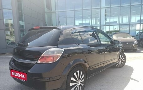 Opel Astra H, 2007 год, 320 000 рублей, 3 фотография