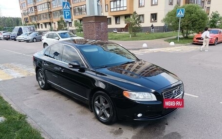 Volvo S80 II рестайлинг 2, 2007 год, 1 050 000 рублей, 2 фотография