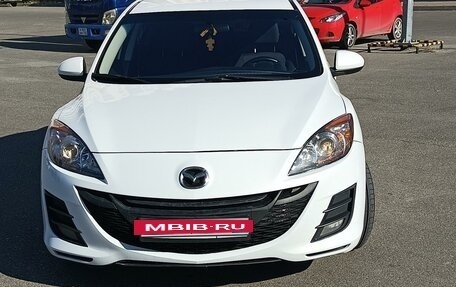 Mazda 3, 2011 год, 1 120 000 рублей, 2 фотография