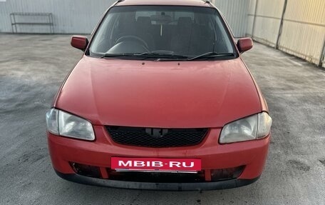 Mazda Familia, 2000 год, 350 000 рублей, 2 фотография