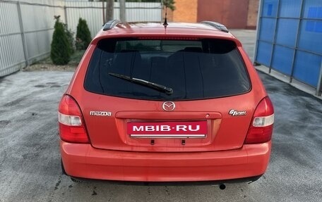 Mazda Familia, 2000 год, 350 000 рублей, 5 фотография