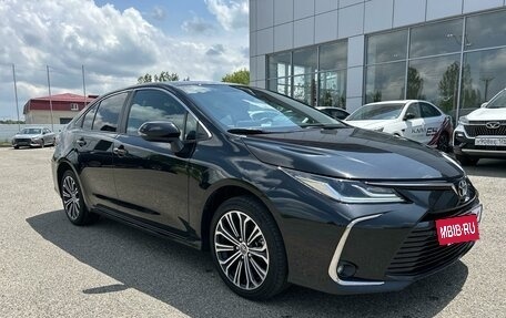 Toyota Corolla, 2019 год, 2 430 000 рублей, 3 фотография