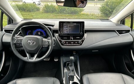 Toyota Corolla, 2019 год, 2 430 000 рублей, 16 фотография