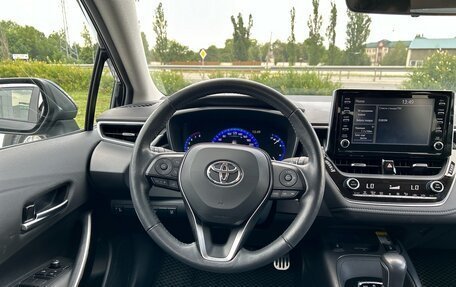 Toyota Corolla, 2019 год, 2 430 000 рублей, 19 фотография