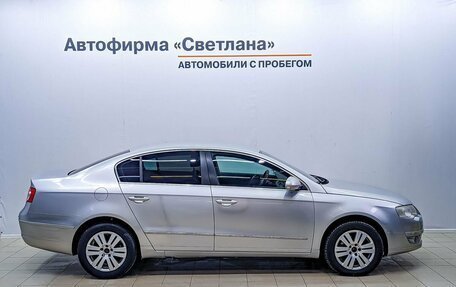 Volkswagen Passat B6, 2008 год, 879 000 рублей, 3 фотография