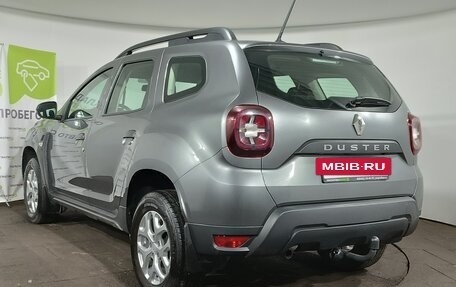 Renault Duster, 2021 год, 1 899 888 рублей, 5 фотография