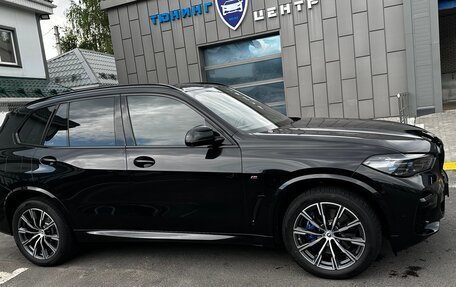 BMW X5, 2022 год, 4 300 000 рублей, 3 фотография
