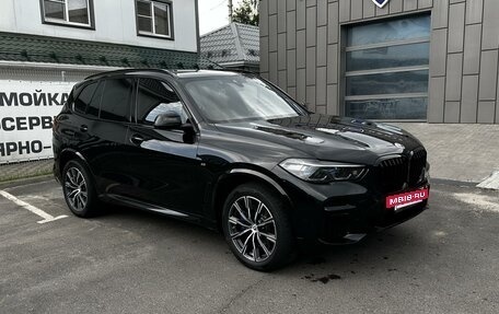 BMW X5, 2022 год, 4 300 000 рублей, 2 фотография