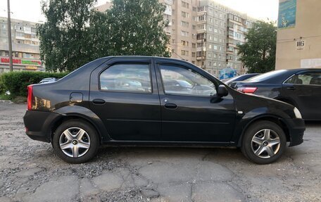 Renault Logan I, 2010 год, 373 000 рублей, 2 фотография