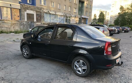 Renault Logan I, 2010 год, 373 000 рублей, 5 фотография