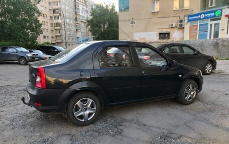 Renault Logan I, 2010 год, 373 000 рублей, 6 фотография