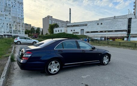 Mercedes-Benz S-Класс, 2006 год, 1 497 000 рублей, 13 фотография