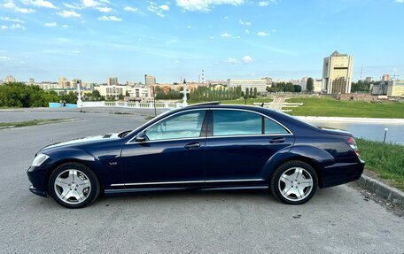 Mercedes-Benz S-Класс, 2006 год, 1 497 000 рублей, 16 фотография