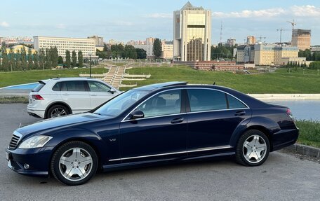 Mercedes-Benz S-Класс, 2006 год, 1 497 000 рублей, 25 фотография