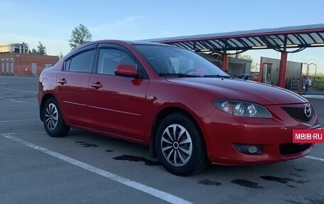 Mazda 3, 2006 год, 510 000 рублей, 3 фотография