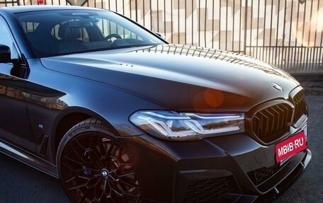 BMW 5 серия, 2020 год, 6 499 000 рублей, 2 фотография