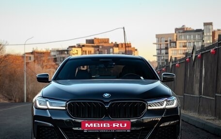 BMW 5 серия, 2020 год, 6 499 000 рублей, 8 фотография