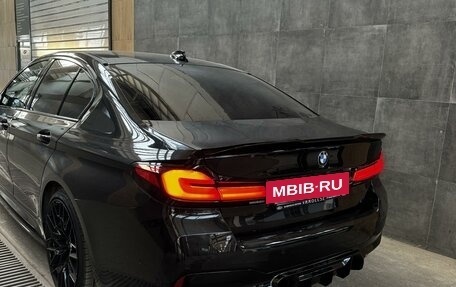 BMW 5 серия, 2020 год, 6 499 000 рублей, 10 фотография
