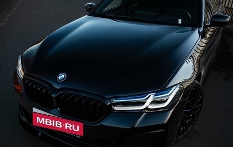 BMW 5 серия, 2020 год, 6 499 000 рублей, 6 фотография